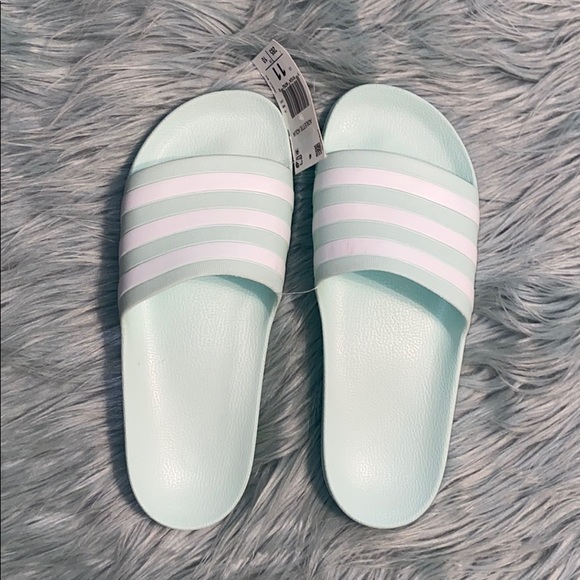 adidas 3 stripe sandals